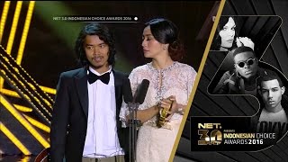 Song Of The Years Indonesian Choice Awards 2016 on NET 30 [upl. by Stranger]