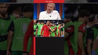 Cristiano Ronaldos Emotional Breakdown Harsh Critique by Dietmar Hamann [upl. by Welbie]