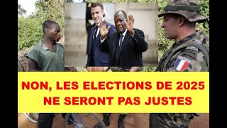 COTE DIVOIRE Pourquoi les ELECTIONS DE 2025 ne Seront NI JUSTES ni Apaisées  QUE FAIRE ALORS [upl. by Egin912]