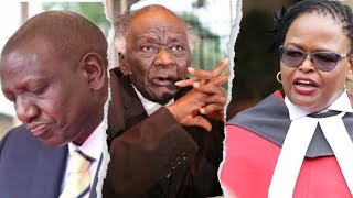 Legal Luminary Speaks John Khaminwas exclusive insights on Ruto and the Judiciary [upl. by Notsecnirp354]