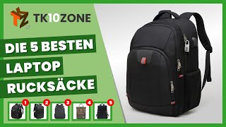 Die 5 besten LaptopRucksäcke [upl. by Horowitz]