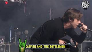 Catfish and the Bottlemen live at Lollapalooza Argentina 2017 HD [upl. by Chalmer404]