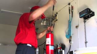 How to perform a six year fire extinguisher inspection [upl. by Lerrud]