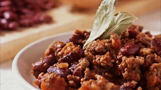 Recette  Chili con carne texan [upl. by Malchy]