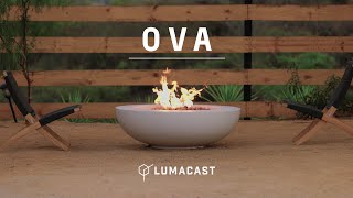 The OVA Fire Bowl by Lumacast [upl. by Euqinimod]