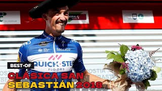 Best Of Clásica San Sebastián 2018 [upl. by Flower]