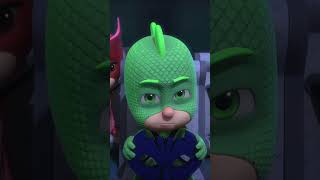 Dealing with tiny Catboy  PJ Masks [upl. by Bartle]