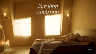 tlinh  làm lành chữa tình  OFFICIAL VISUALIZER [upl. by Rahcir858]