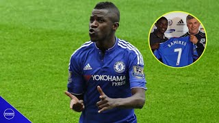 How Underrated Was RAMIRES At Chelsea FC [upl. by Flieger]