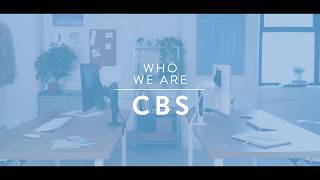 CBS  Who we are [upl. by Collen829]