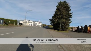 SO Belecke → Drewer [upl. by Westland]