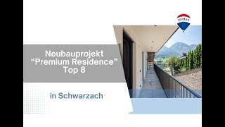 Neubauprojekt quotPremium Residencequot  Top 8  quotLichtquellequot [upl. by Aedni703]