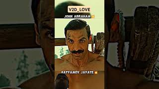 JOHN ABRAHAM ACTION amp DIALOGUE shorts johnabraham action dialogue status [upl. by Monto244]