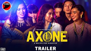 Axone  Official Trailer  Sayani Gupta  Vinay Pathak  Lin Laishram  OTT  Netflix  Coming Soon [upl. by Cooperman230]