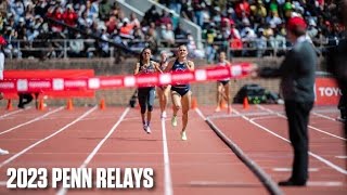 Penn Relays 2023 Track and Field Friday LIVE [upl. by Ianteen]