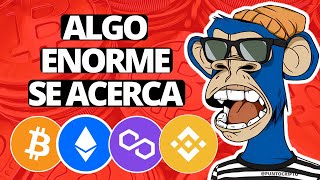 ✅SE APODERAN DE BITCOIN😱Noticias Criptomonedas HOYEthereum Polygon BNB Shiba Inu PEPE [upl. by Vincenta]