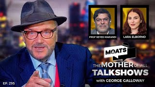 KNIFE EDGE  MOATS with George Galloway Ep 295 [upl. by Hoppe]