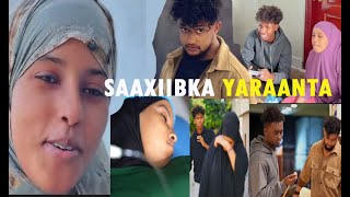 Film Cusub Saxiibka Yaraanta  Full episode [upl. by Aloap397]