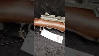 Sep 22 2024  Lot 280A  Johnson Automatics Model 1941 SemiAuto Rifle 3006 23quot Barrel [upl. by Sherie]