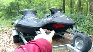 Sea Doo spark vs Sea Doo Spark Trixx  Thoughts about purchasing one over the other [upl. by Niles]