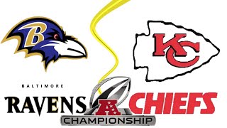 🏈 Kansas City Chiefs vs Baltimore Ravens NFL Game Live Stream 🏈 [upl. by Aikemot367]