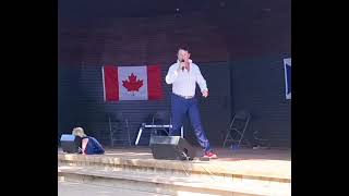 Carl Stedmond Scottish Festival July 27th 2024 Elgin Park Uxbridge Ontario [upl. by Evanthe332]