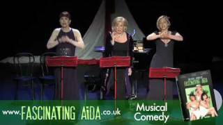 Fascinating Aida  Silver Jubilee DVD Trailer [upl. by Hachman113]