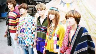 SHINee Sherlock Full Audio [upl. by Ecadnarb]