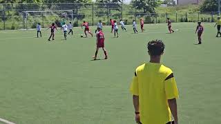 Anthonys Bolts FC 2nd goal v UMSC Unionville Milliken 150624 [upl. by Airtemak648]