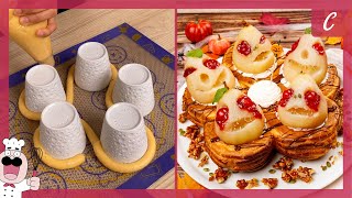 3 recettes effrayantes et délicieuses pour Halloween [upl. by Laurence218]