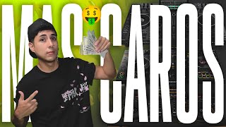 🔥Los mejores CONTROLADORES de DJ GAMA ALTA🔥 TOP 5 🤑 [upl. by Lorimer]