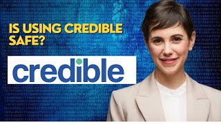 Is using Credible safe [upl. by Andee]