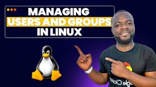 Linux Tutorials  Part 6  Managing Linux Users and groups [upl. by Mccallion694]