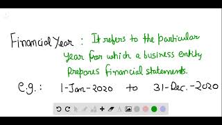 Which of the following is any reporting period shorter than a full year fiscal or calendar and can e [upl. by Sigler]