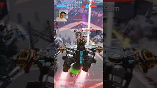 Urgent Insane War Robots Gameplay Inside [upl. by Thorndike]