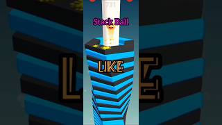 Stack Ball viralvideo stackball gaming videogamemusic [upl. by Nohtiek]