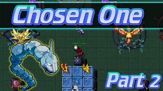 Pokexgames The Chosen One Quest Part 2 quotLa Navequot [upl. by Nayar]