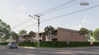 Walnut Heights neighbors pushing back against proposed apartments [upl. by Kirenoj]