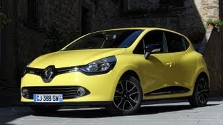 Essai Renault Clio 4 [upl. by Thom62]