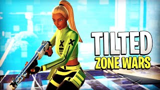 FORTNITE Tilted Zone Wars With Kyra Skin 1440p 165FPS PC Gameplay [upl. by Bernita]