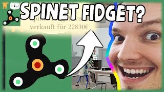 Der 22000€ Fidget Spinner [upl. by Nesyaj]