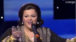 Montserrat Caballe Valerija Iljinaite  Mes Vieno Kraujo [upl. by Demahom445]