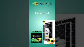 Gold Star Solar Batteries  Best Solar Batteries [upl. by Nathalie]