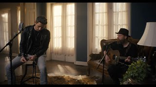 Michael Ray  Whiskey And Rain Acoustic [upl. by Rebme]