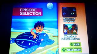 Go Diego Go  Moonlight Rescue [upl. by Catie369]