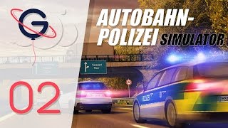 Autobahn Police Simulator FR 2  ALERTE ACCIDENT [upl. by Areehs]