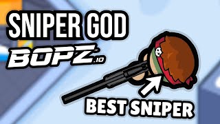 SNIPER GOD  Bopzio [upl. by Aerdnahc]