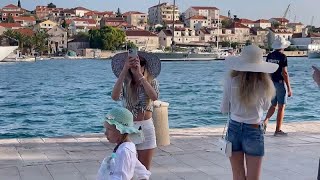 Dobrodošli u hrvatsku Kroatien erlebt mit dem Euro einen TourismusBoom [upl. by Moberg674]