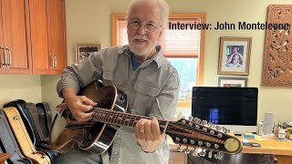 Interview John Monteleone  Fretboard Journal Podcast 468 [upl. by Notlrak]