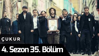 Çukur 4Sezon 35Bölüm [upl. by Aileduab]